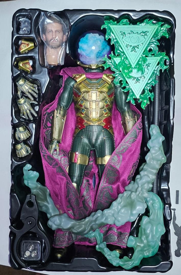 ホットトイズ　ミステリオ