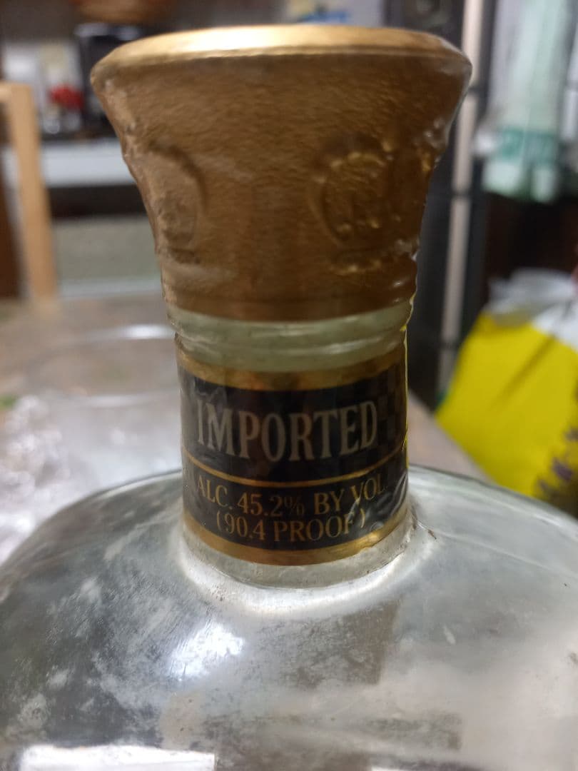 Boodles British Gin ロンドンドライジン 43%