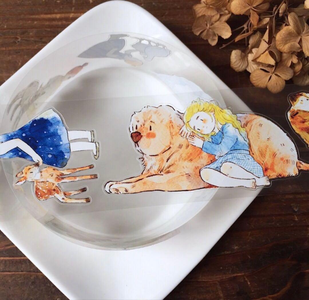 テープ・マスキングテープ miyu