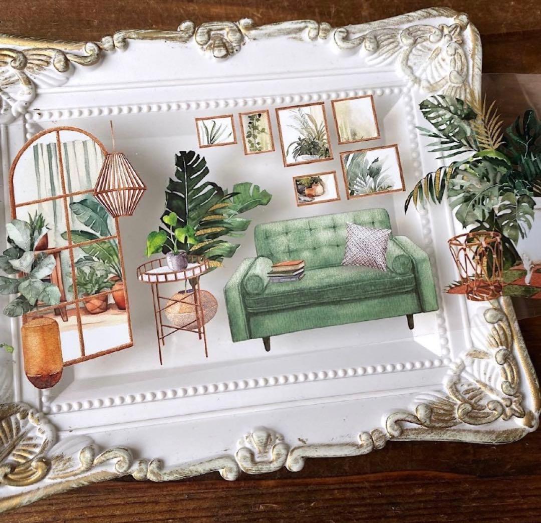 テープ・マスキングテープ miyu