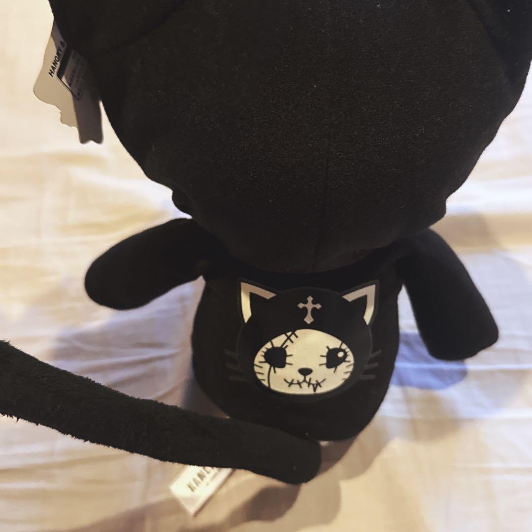 【新品タグ付】HUNGRY＆ANGRY ぬいぐるみ h.NAOTOプライズ品