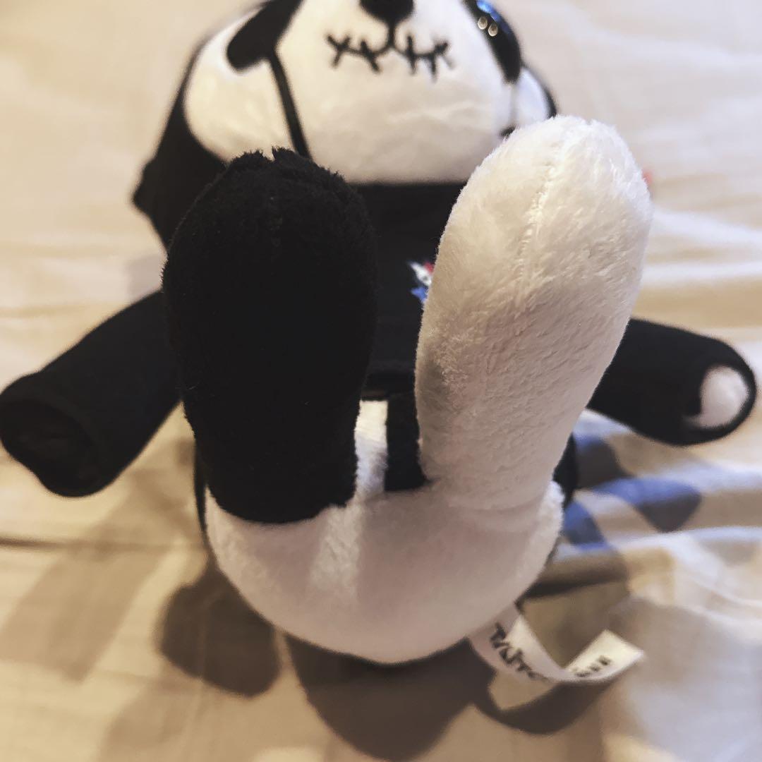 【新品タグ付】HUNGRY＆ANGRY ぬいぐるみ h.NAOTOプライズ品