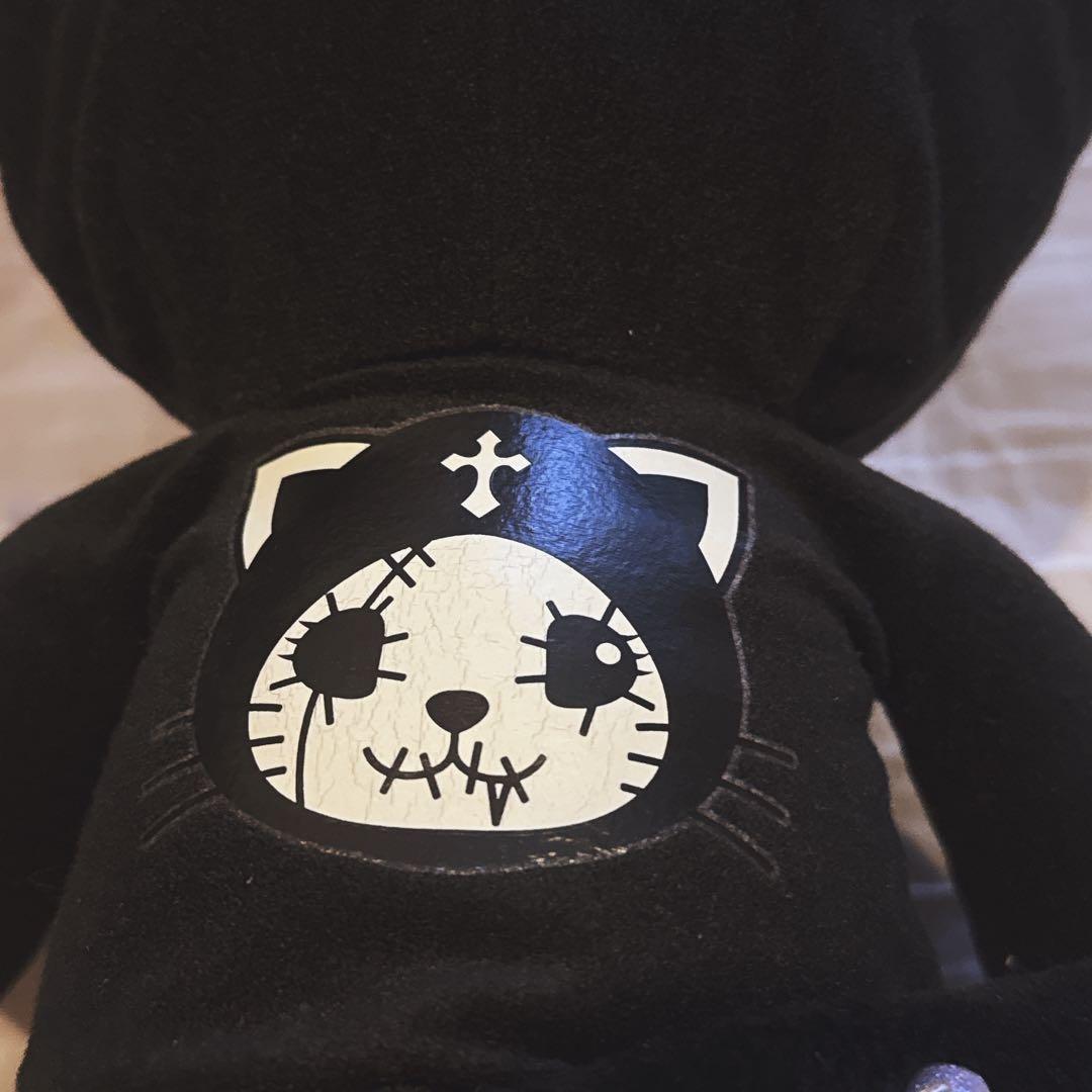 【新品タグ付】HUNGRY＆ANGRY ぬいぐるみ h.NAOTOプライズ品