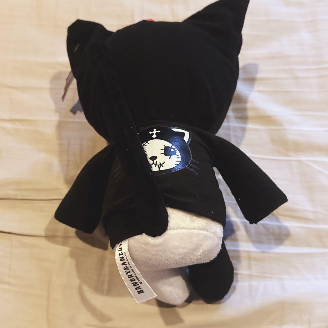 【新品タグ付】HUNGRY＆ANGRY ぬいぐるみ h.NAOTOプライズ品