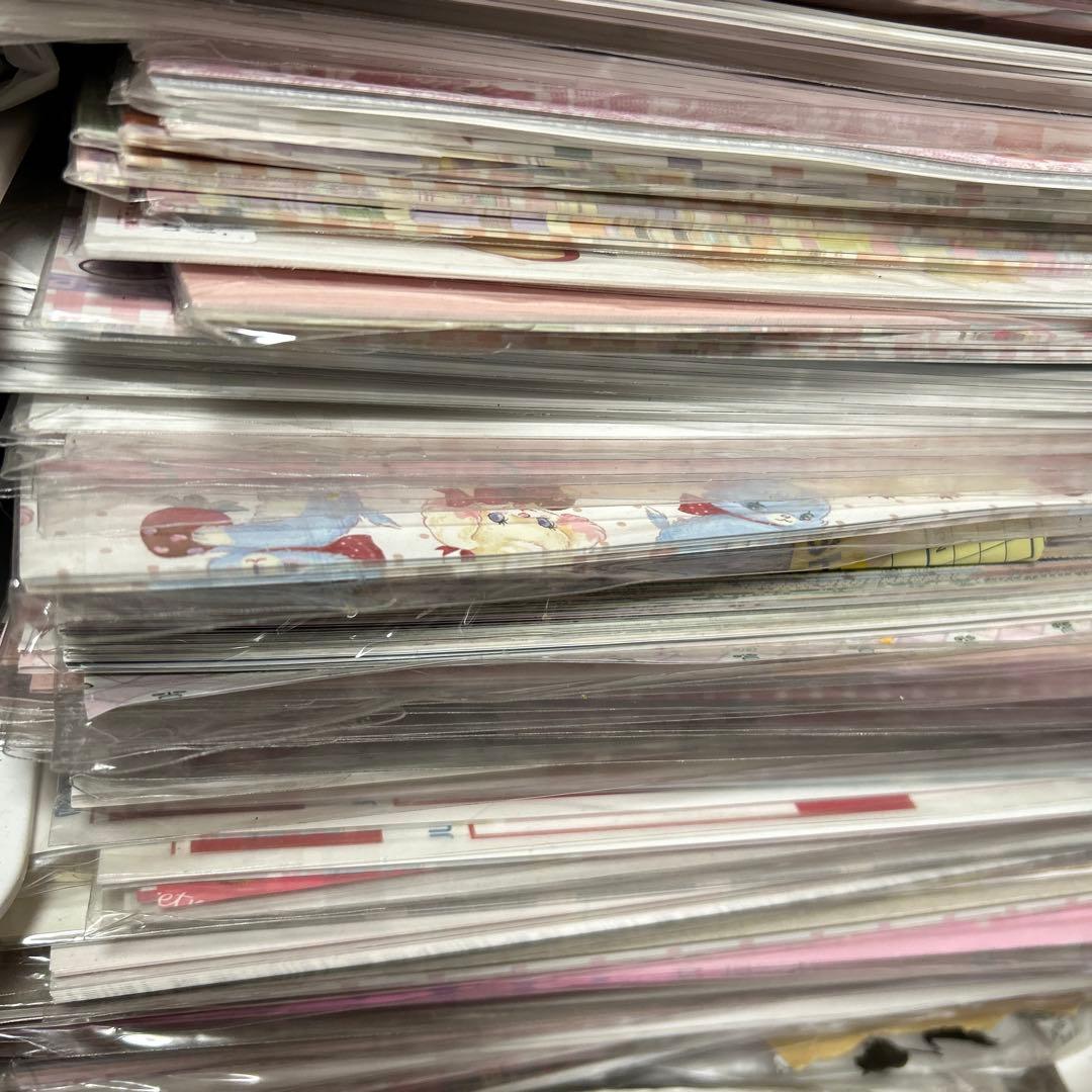 デザインペーパー ランダム700枚 全てではありません