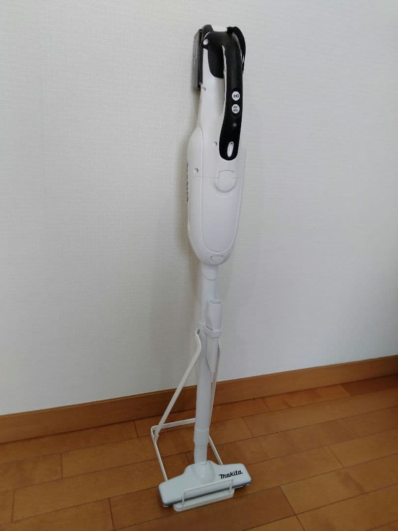 マキタ 掃除機 クリーナー CL182FD 純正バッテリー スタンド付