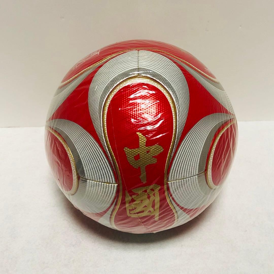 チームガイスト2 北京オリンピック 中国 公式球 ５号球 フィナーレ