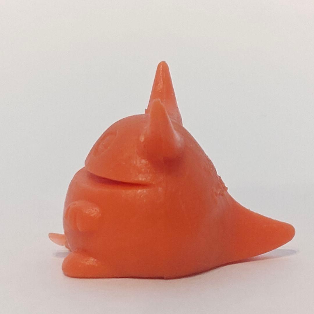 ケロッグ CRATER CRITTERS ゆかいな宇宙人 くっちゃね星人