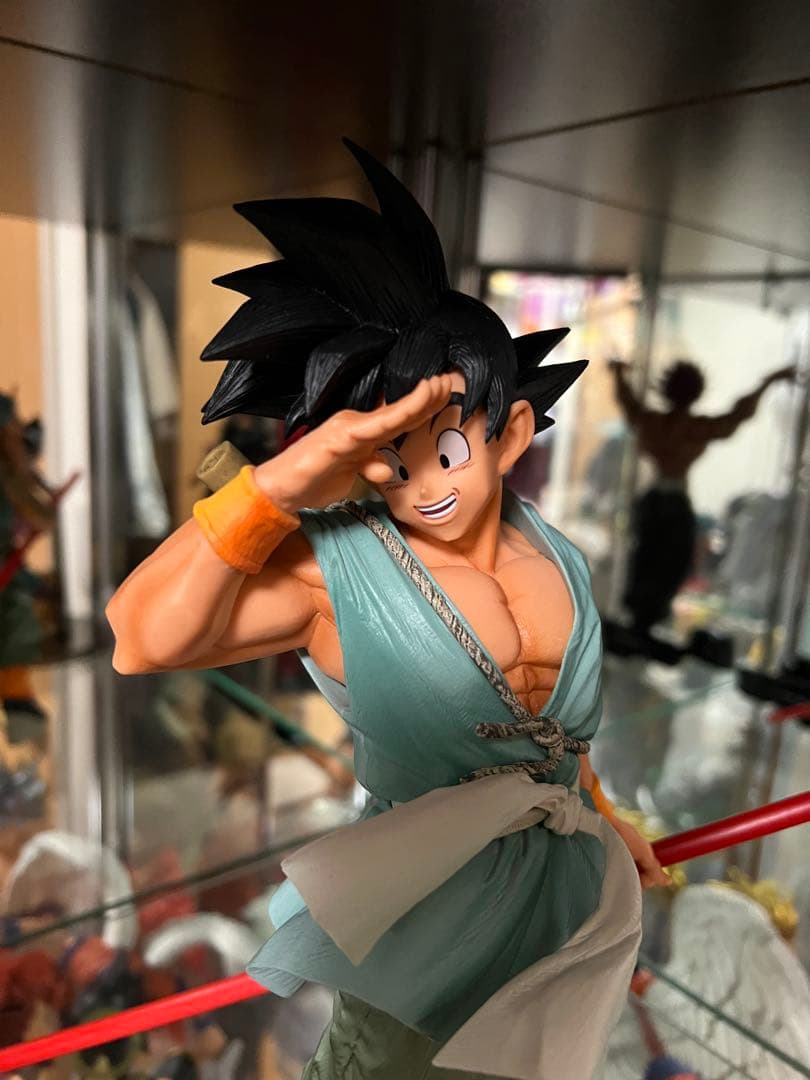 BWFC&SMSP バイバイ悟空 01 A賞 ブラシ彩色 フィギュア 国内正規品