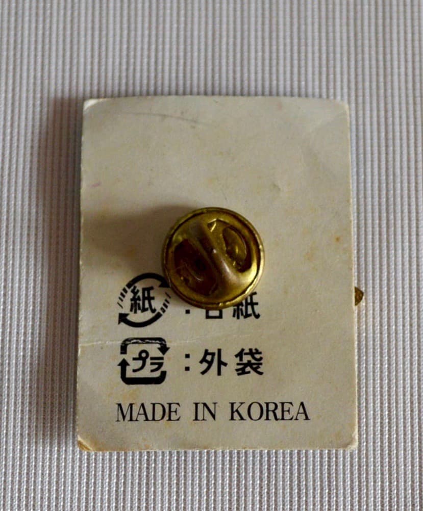 ハウルの動く城 「ピンバッジ」 ヒン