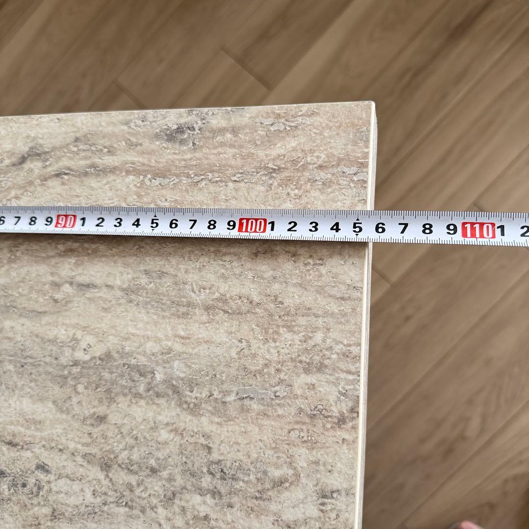 ネイルデスク　パソコンデスク　机　オーダーデスク