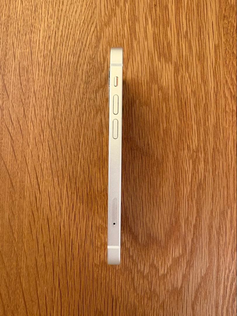 Apple iPhone13mini SIMフリー　バッテリー残90%