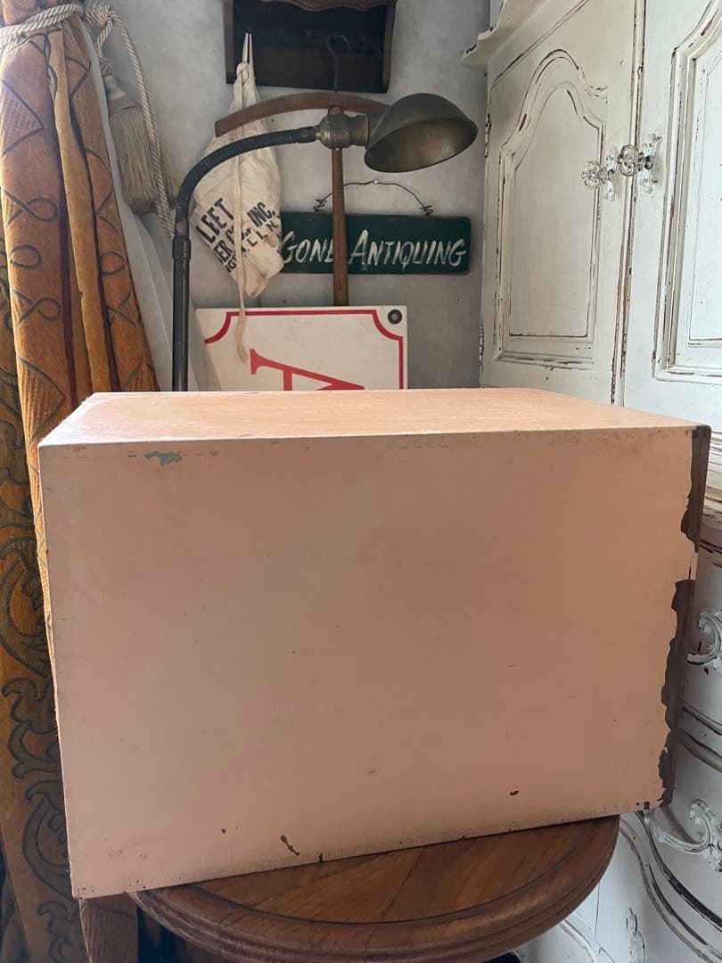 フランス　アンティーク　家具　引き出し　ドロワー　チェスト　収納　レア