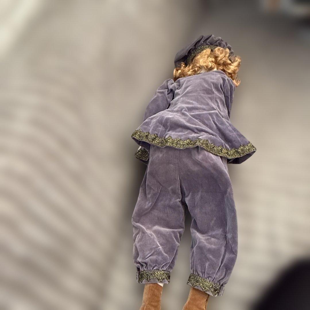 菊池ともゆき生徒作品(創作人形)