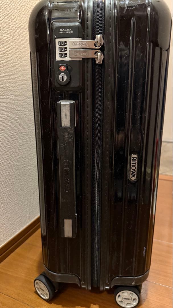 t*e様 K*P様 (中古)RIMOWA リモワ　廃盤　Salsa Deluxe