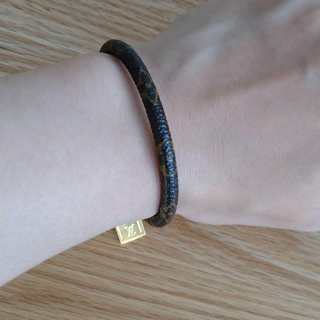 ルイヴィトン　ブレスレット　モノグラム