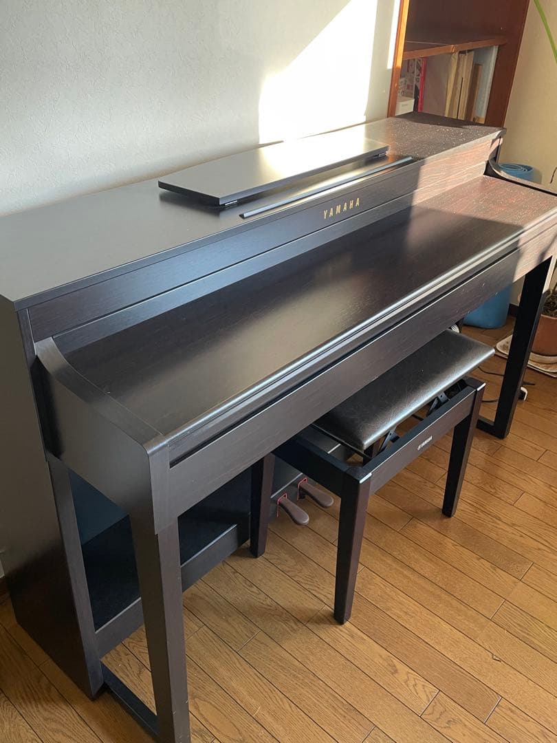 YAMAHA Clavinova CLP-430 デジタルピアノ ダークウッド