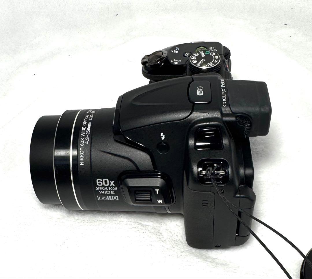 デジタルカメラ Nikon COOLPIX P600 #2774