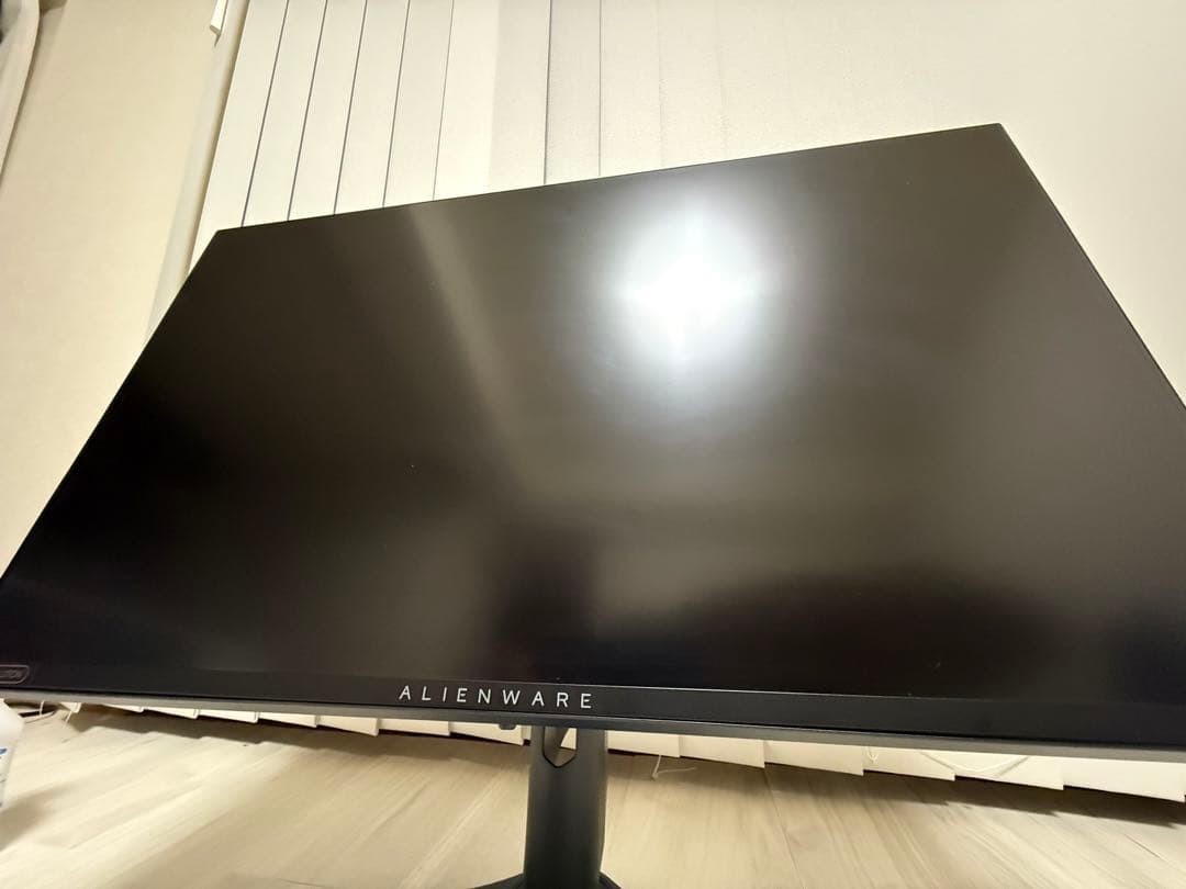 Alienware AW2725QF 27インチ4Kゲーミングモニター