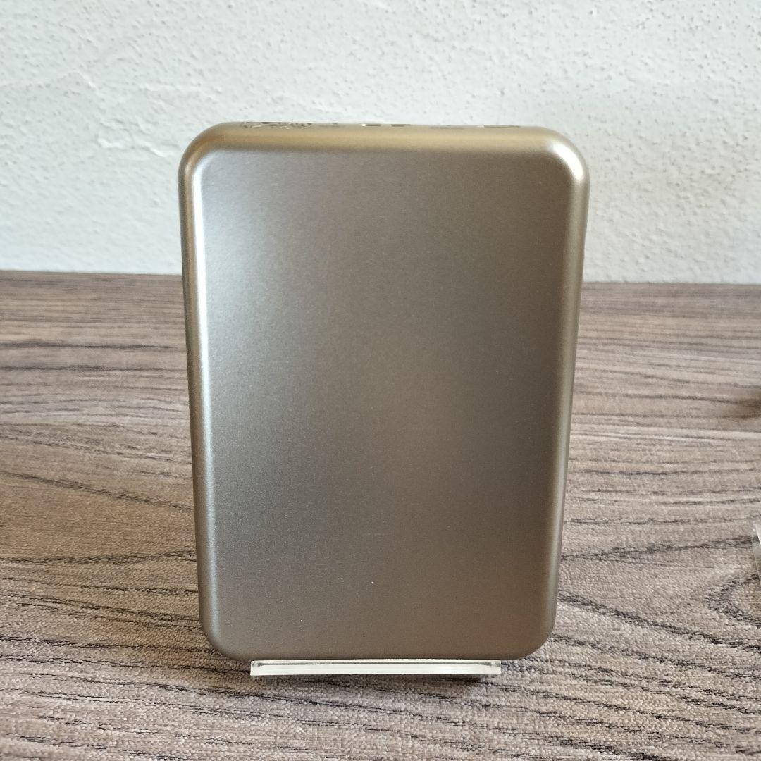 Canon キャノン インスピックPV-123 ミニプリンター ゴールド