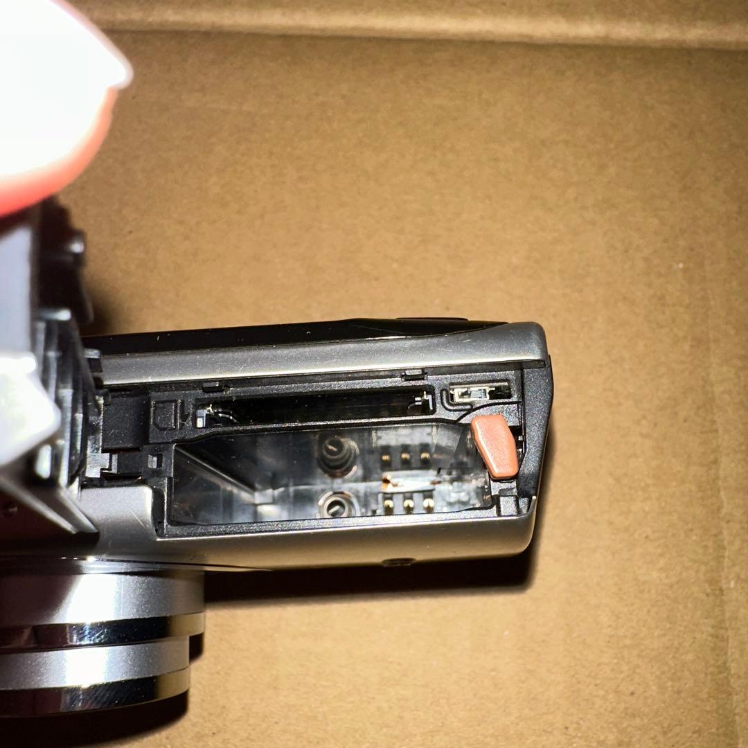 Canon IXY Digital 910 IS ジャンク