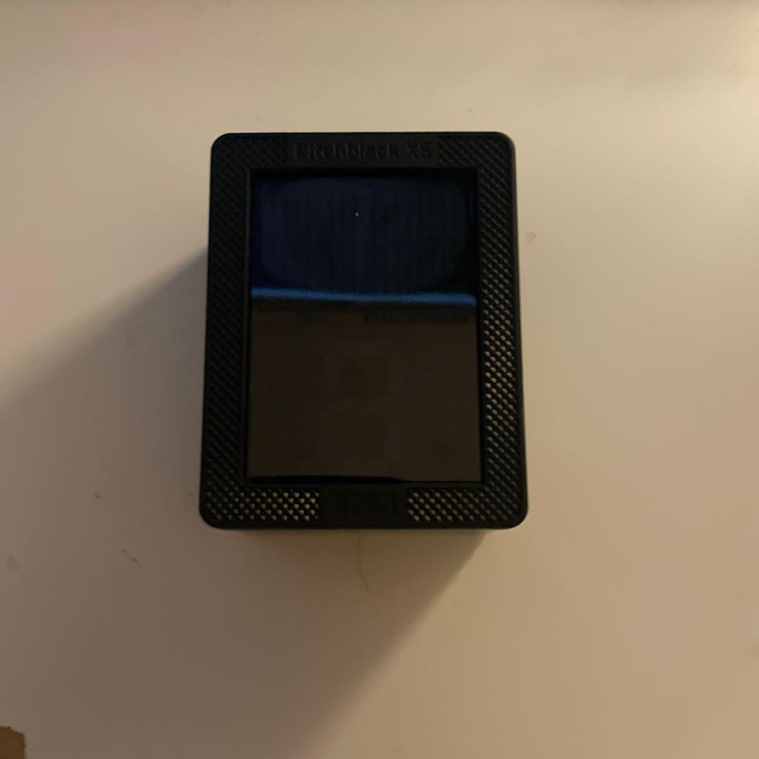 ギター Pitchblack xs