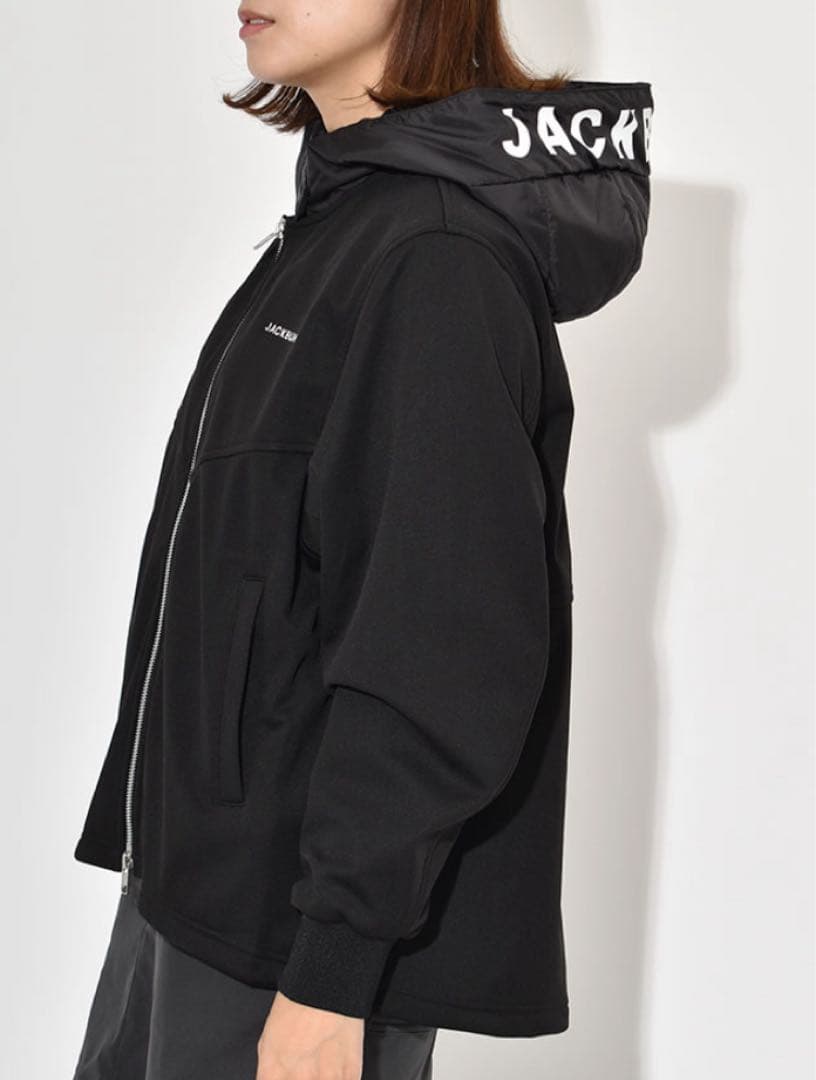 新品定価30800円　パーリーゲイツ　ジャックバニー　フリースジャケット