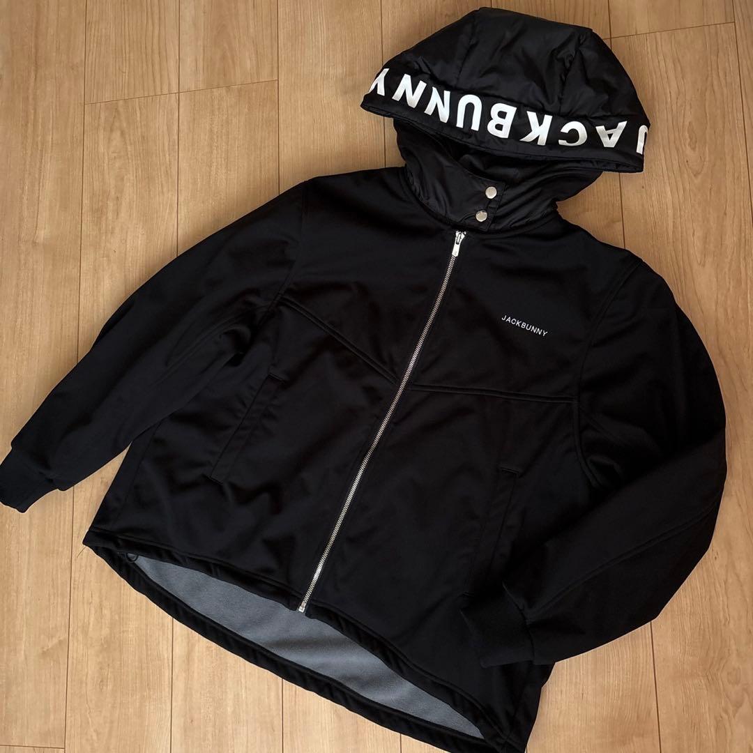 新品定価30800円　パーリーゲイツ　ジャックバニー　フリースジャケット