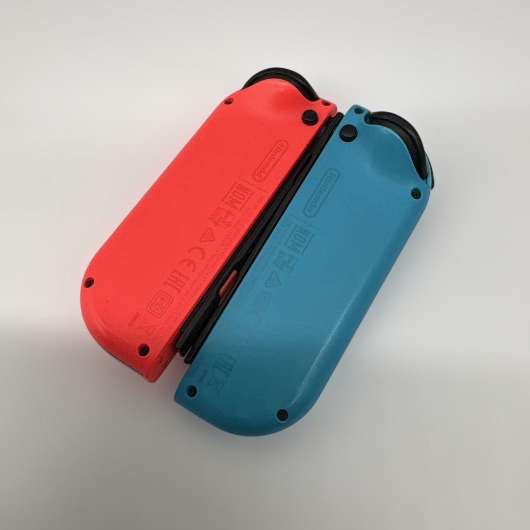 【動作品】ニンテンドースイッチ 本体 Nintendo Switch ネオン