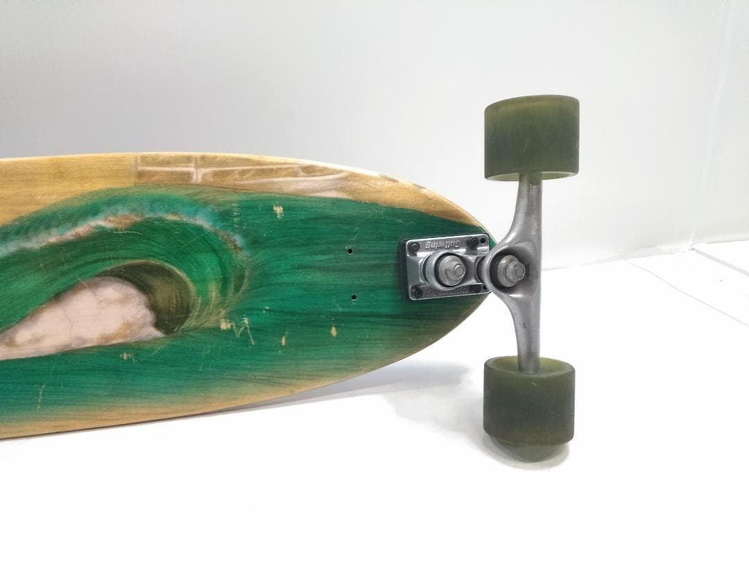 SECTOR 9 セクター9 ロングスケートボード 81cmサーフクルーザー◇