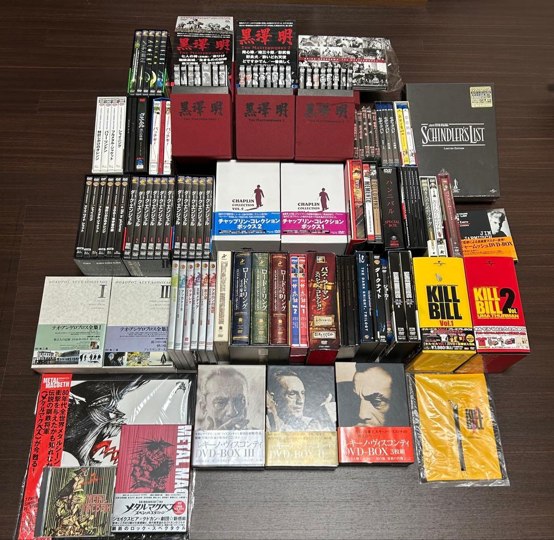 ☆引き取り限定 映画コレクション パンフ DVDフライヤー ポストカード　半券