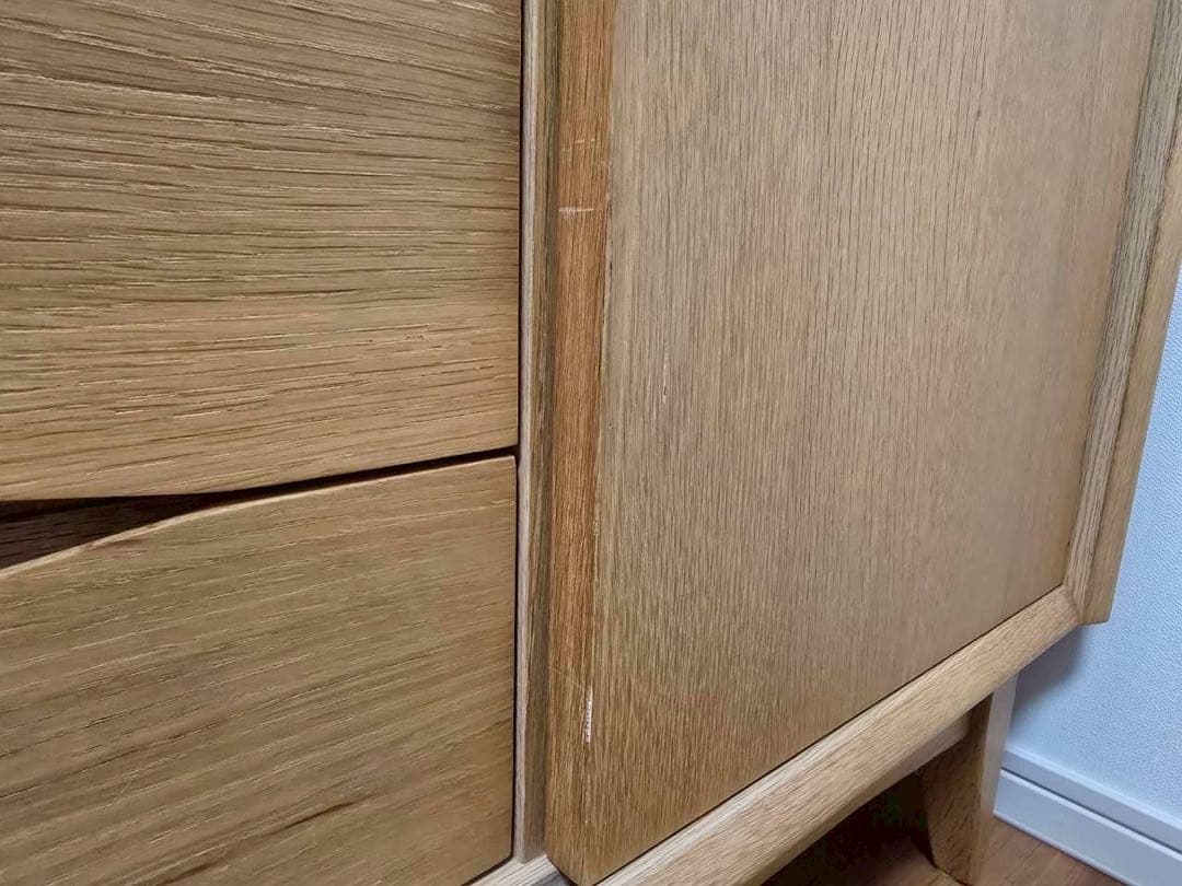 unico ウニコ SIGNE シグネ キャビネット W1185