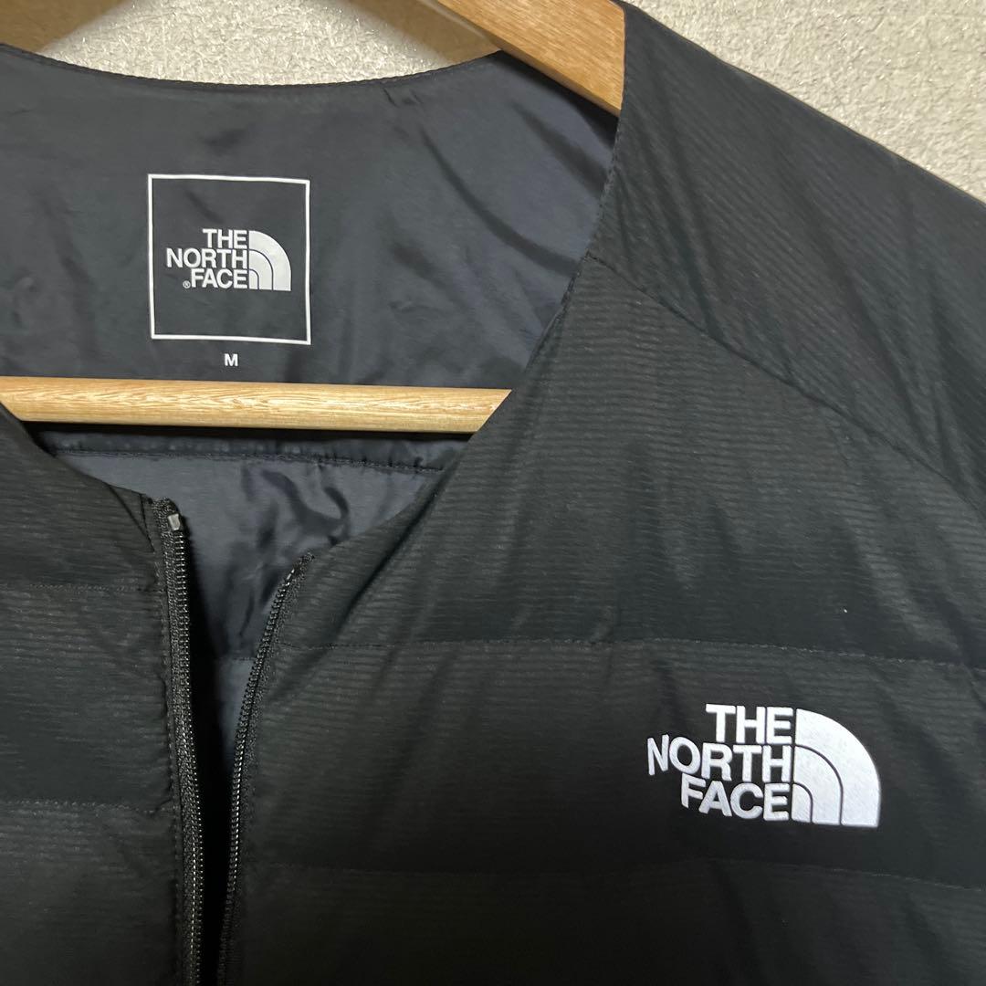 RED RUN VEST NY82174 メンズ レッドランベスト M ブラック