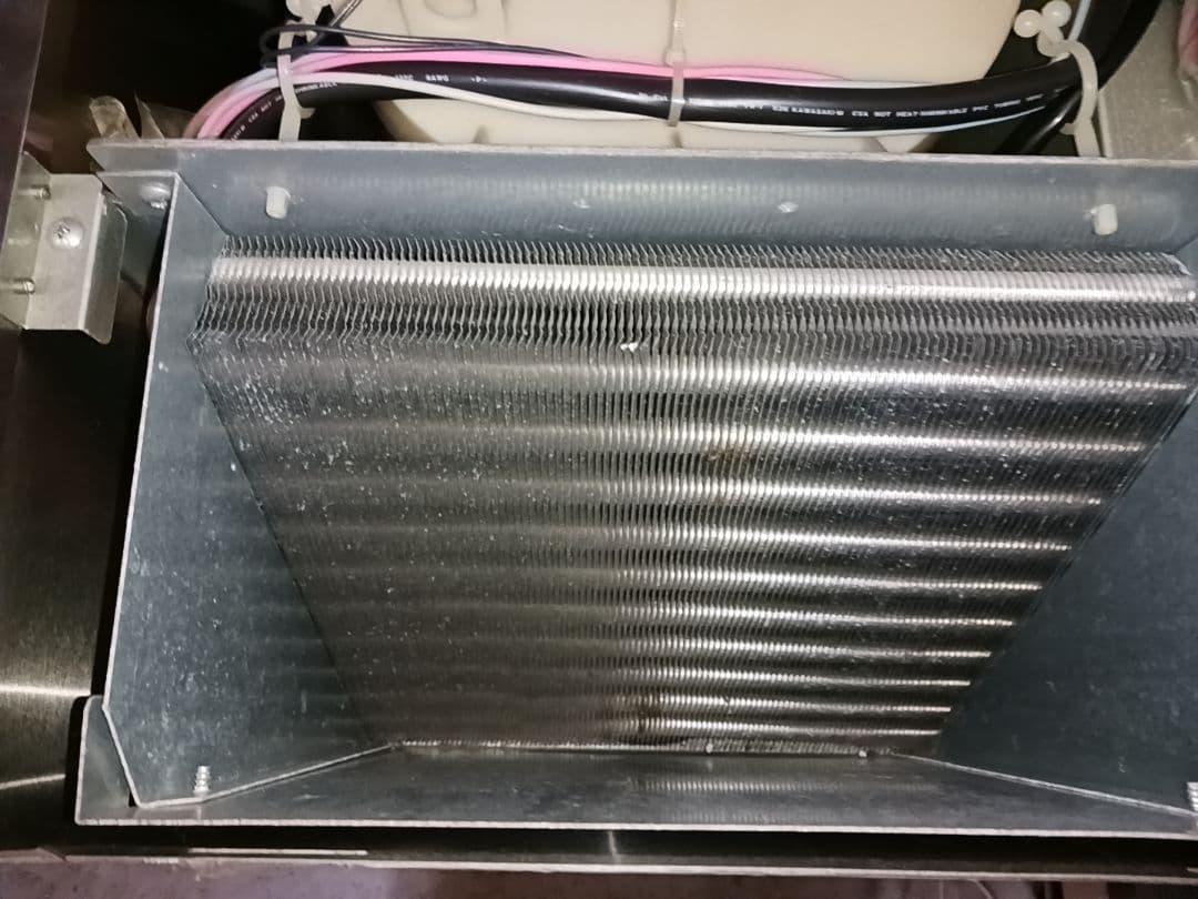 ホシザキ　チップアイスディスペンサー　DCM-60G