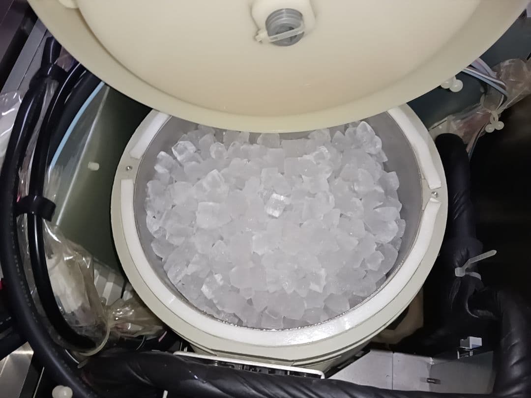 ホシザキ　チップアイスディスペンサー　DCM-60G