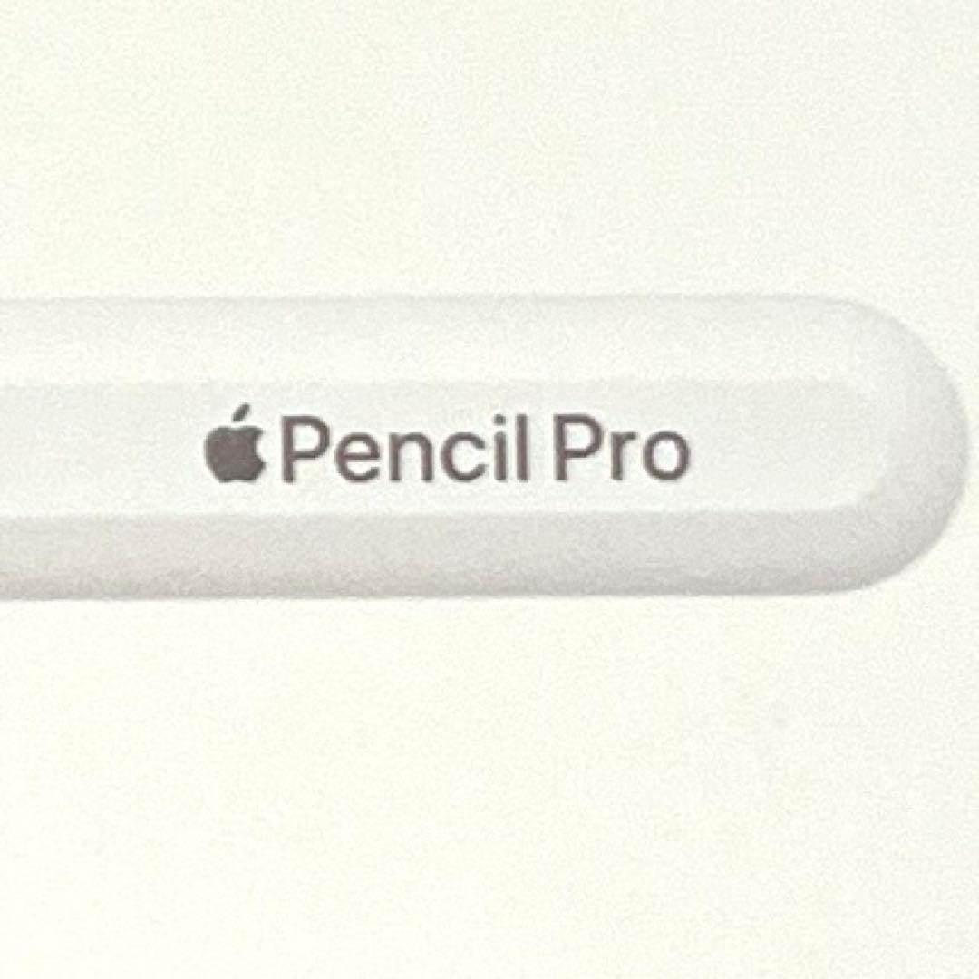 Apple Pencil Pro ほぼ未使用