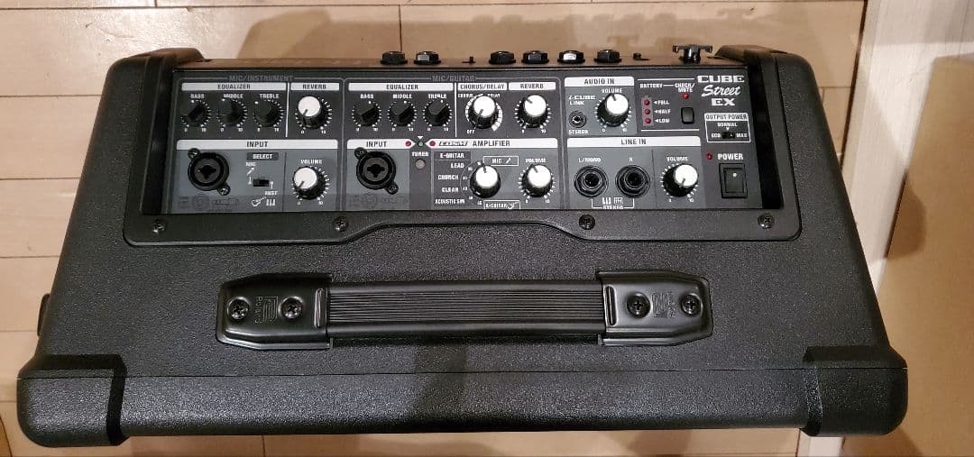 ROLAND ローランド Cube Street EX キューブストリートEX