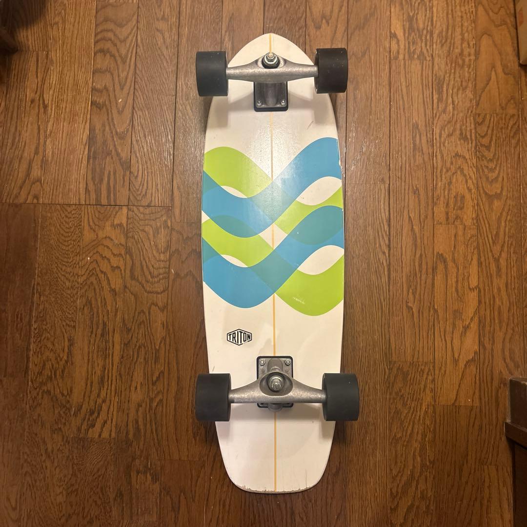 CARVER triton 31インチ　カーバー　トライトン　サーフスケート