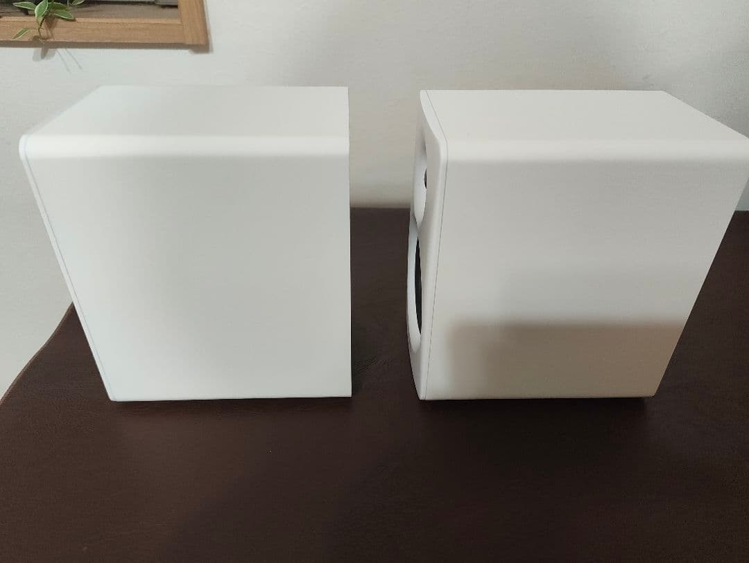 Edifier M60 マルチメディアスピーカー 66W ホワイト