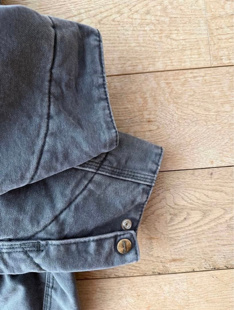 USA製 Carhartt デトロイトジャケット J97 PTL M 00s初期