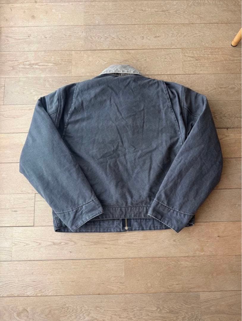 USA製 Carhartt デトロイトジャケット J97 PTL M 00s初期