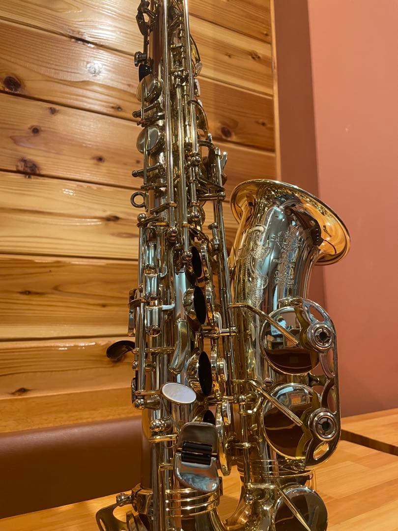 セルマー アルトサックス SA80Ⅱ ジュビリー前 53万番台
