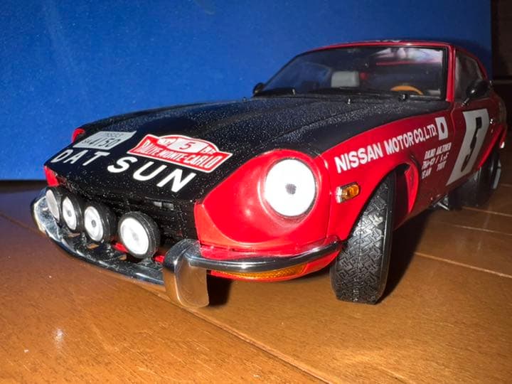 京商　1/18 日産フェアレディZ