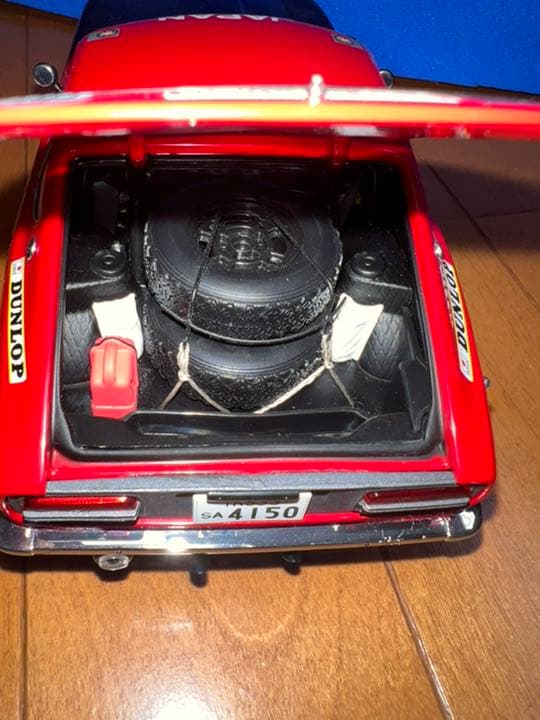 京商　1/18 日産フェアレディZ