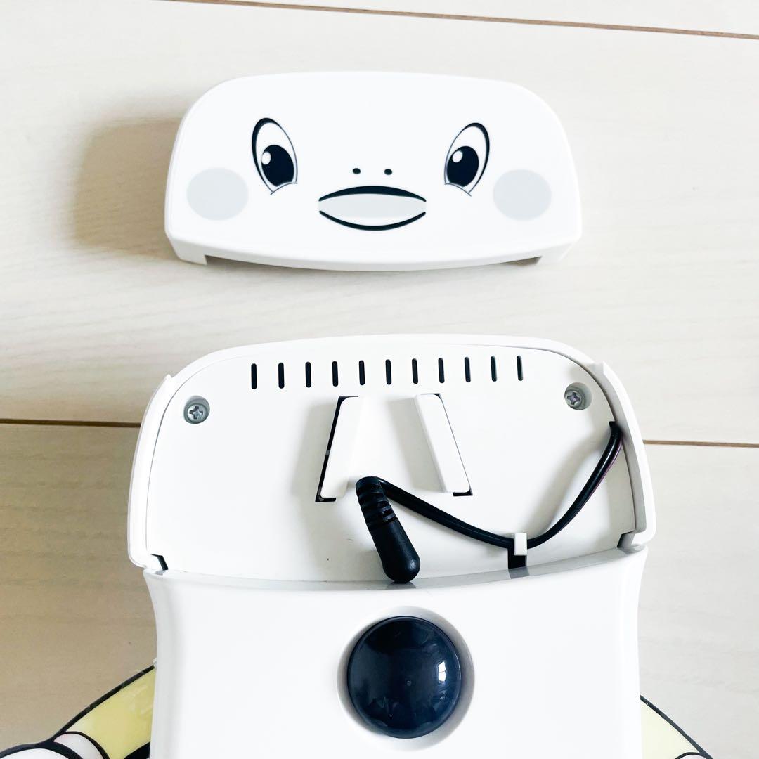 呼び込み君 MC-F06 ホワイト 群馬電機株式会社