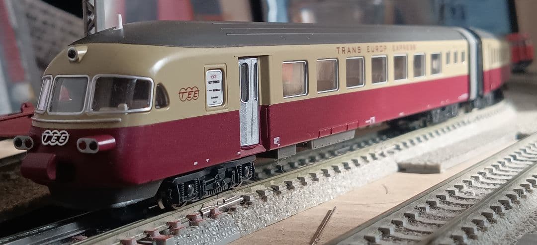 スイス国鉄　ゴッタルド