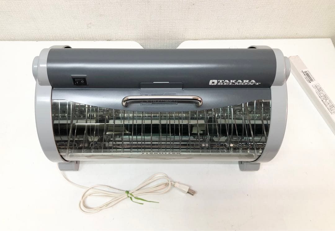 TAKARA BELMONT STERILIZER 紫外線消毒器
