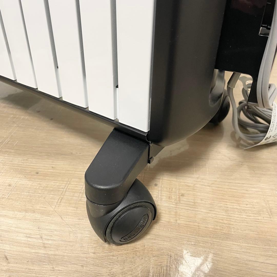 デロンギ オイルヒーター MDHU15-BK マルチダイナミックヒーター