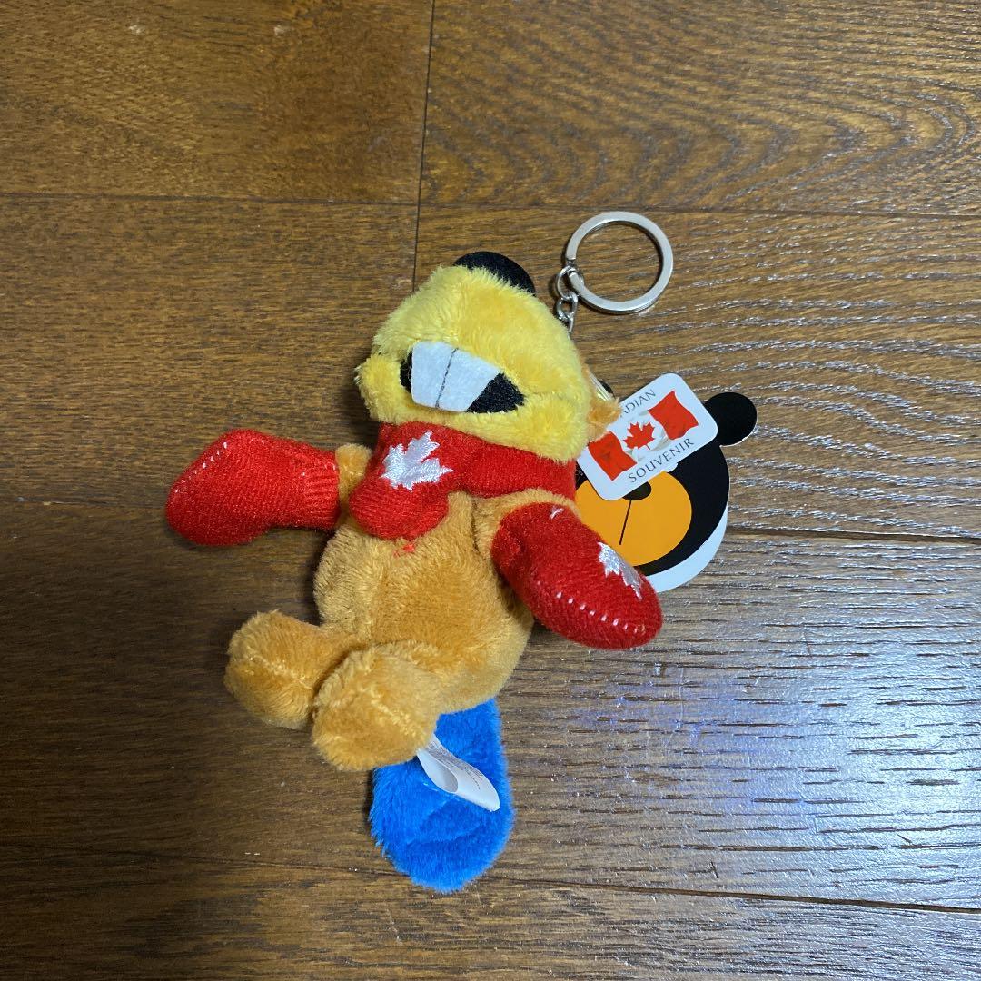 ぬいぐるみキーホルダー