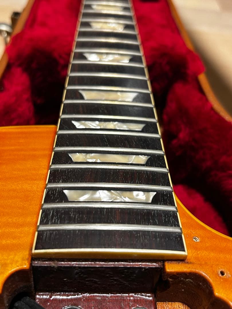 Greco 1990年　ヒスコレ期　レスポール　ジャパンビンテージ